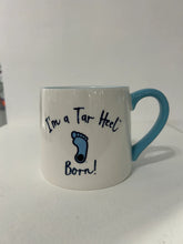 UNC Tar Heels Ceramic Mug